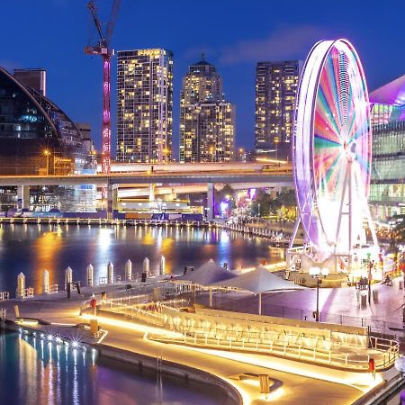 Excellent Location,Budget Stay Darling Harbour Sydney Kültér fotó