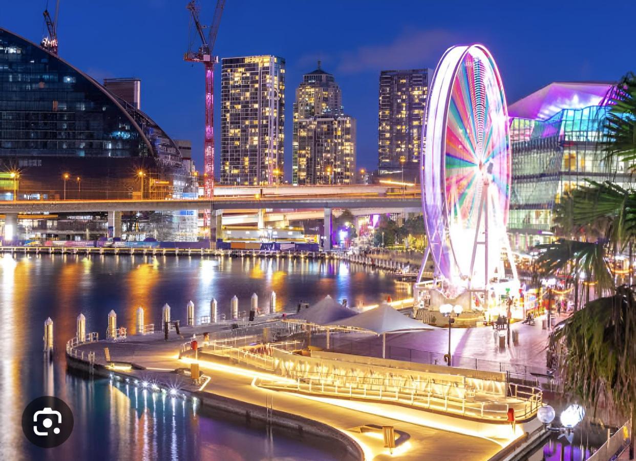 Excellent Location,Budget Stay Darling Harbour Sydney Kültér fotó