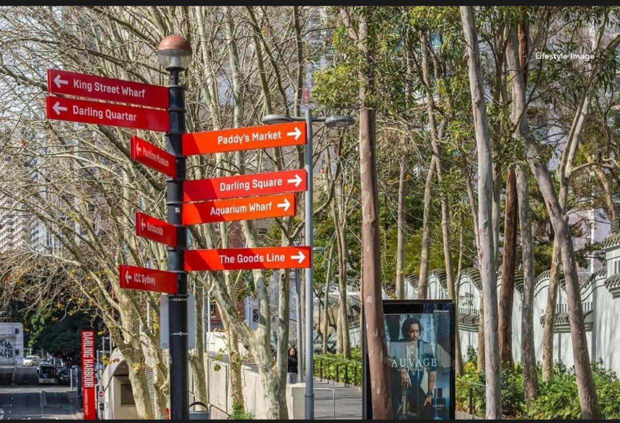 Excellent Location,Budget Stay Darling Harbour Sydney Kültér fotó